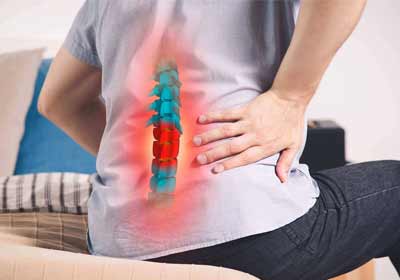 Slipped Disc Pain Treatment